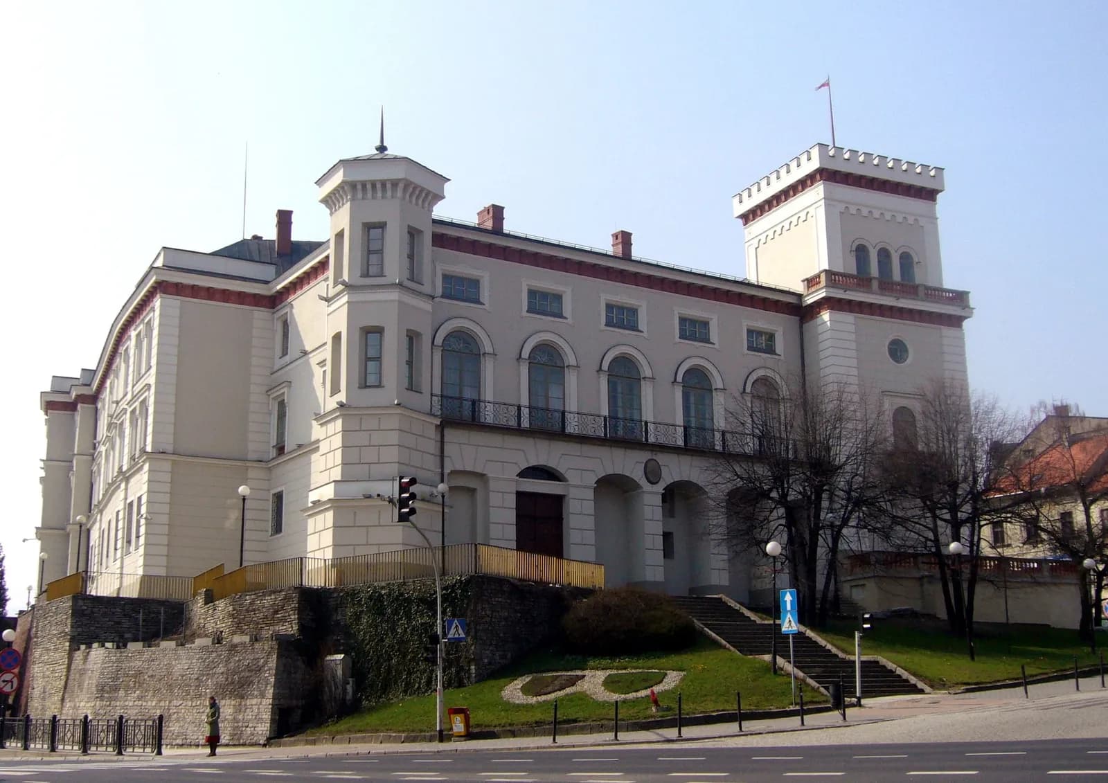 Zamek Sułkowskich in Bielsko-Biała: Exploring the City's Historic Castle and Museum